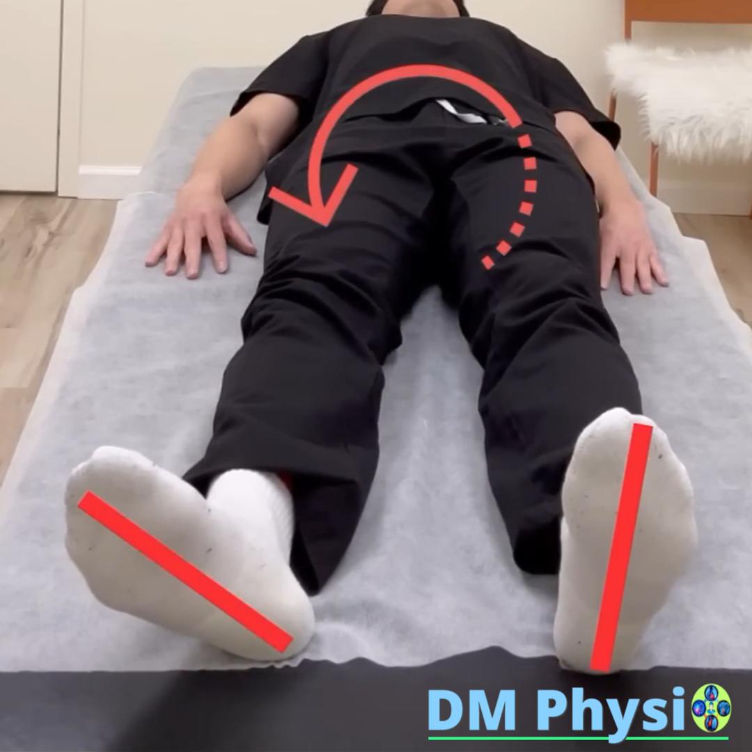 Контрол на коляното